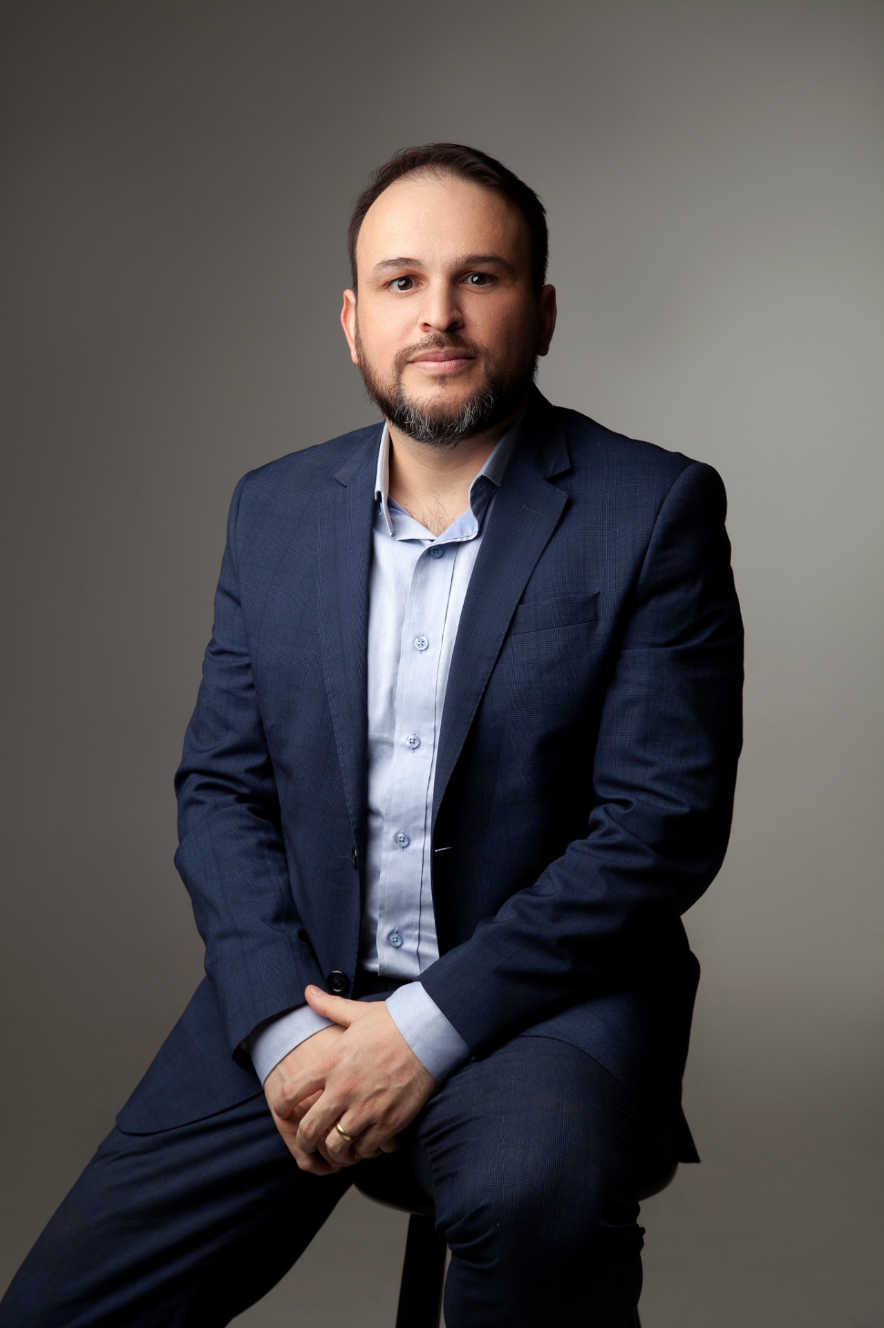 Heber Lopes — executivo, palestrante e fundador da ProNext