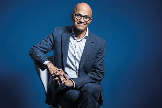 Satya Nadella